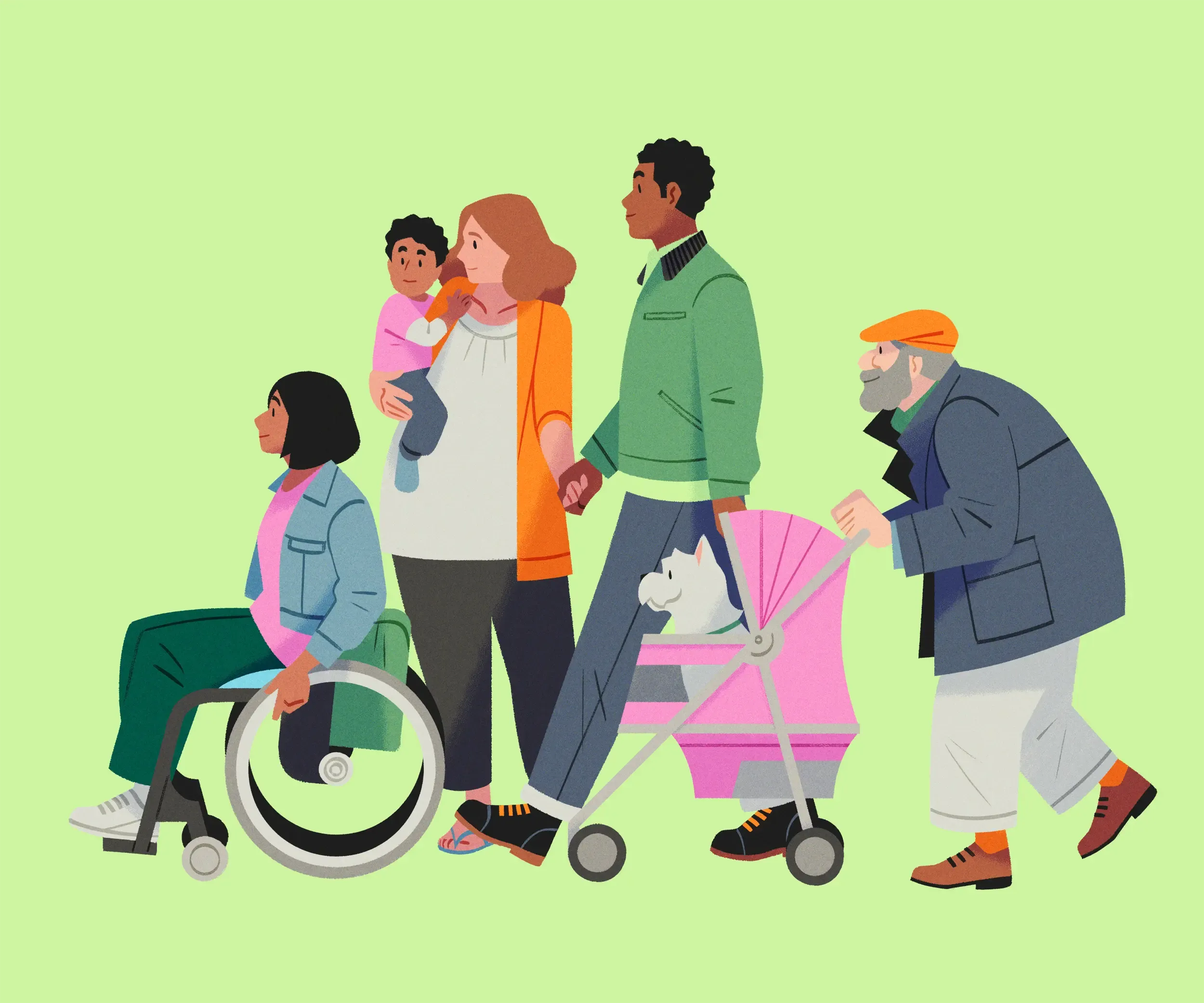 Group of people