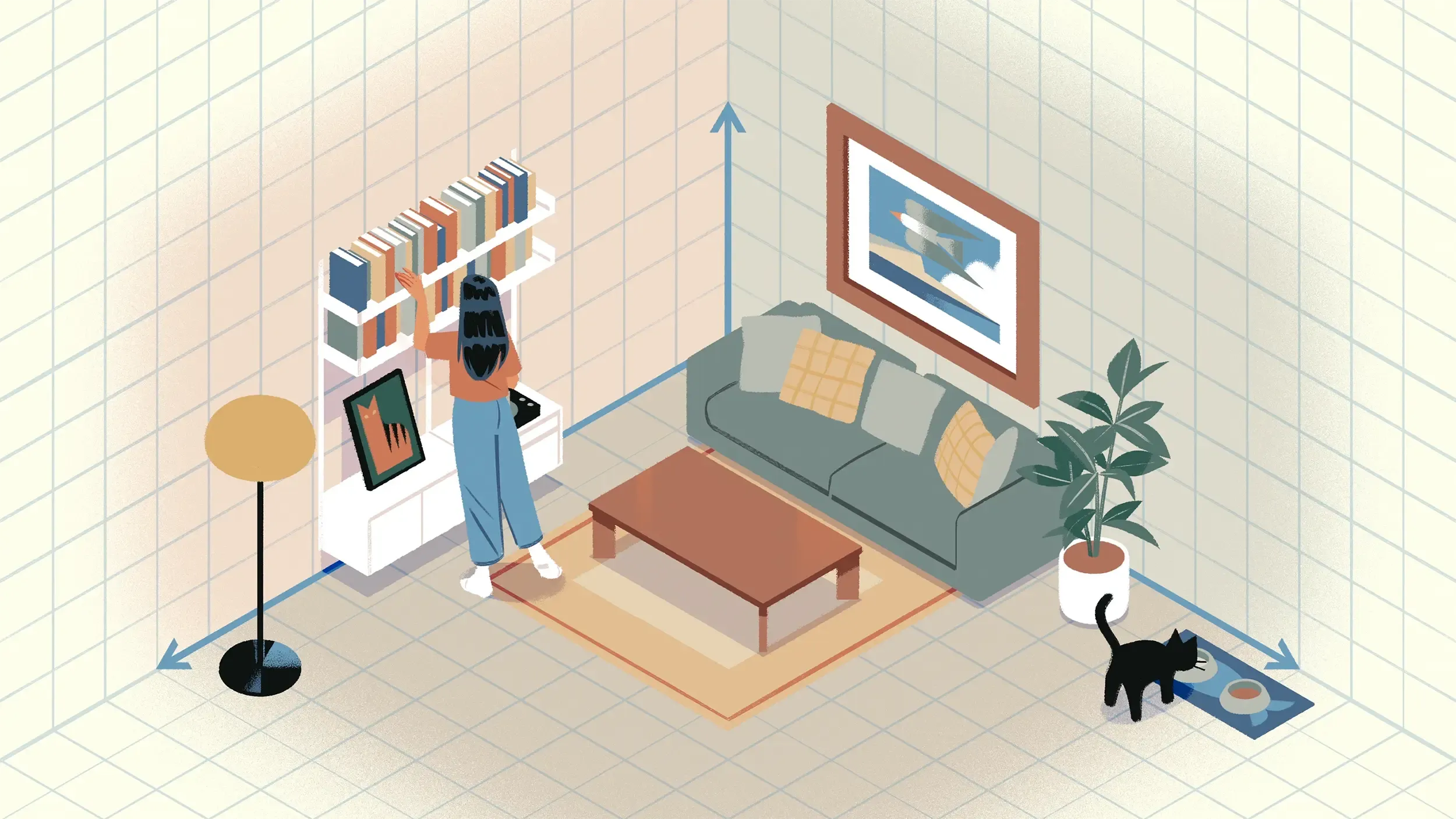 Meet Hilbert Space